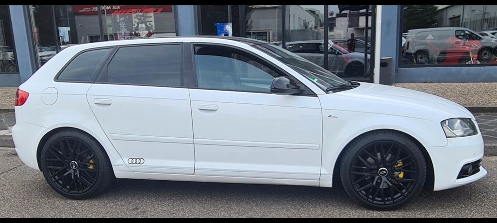 Audi A3 160.000 km 9.390 &euro; Mannheim 68161