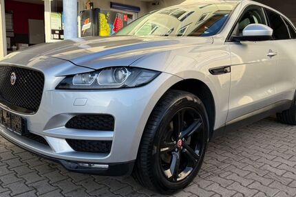 Jaguar F-Pace 113.750 km 16.400 &euro; Ketsch 68775