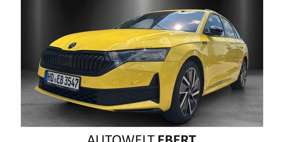 Skoda Octavia 10.501 km 38.890 &euro; Bensheim 64625