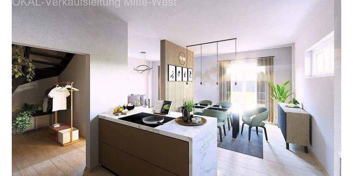 Einfamilienhaus Mörlenbach Bonsweiher - 6 Zimmer, 132 m&sup2;, 450.900&euro; | Angebot:25681782