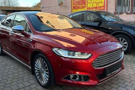 Ford Mondeo 124.000 km 13.990 &euro; Worms 67547