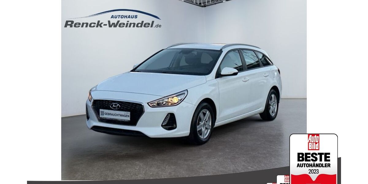 Hyundai i30 54.000 km 12.989 &euro; Mannheim 68199