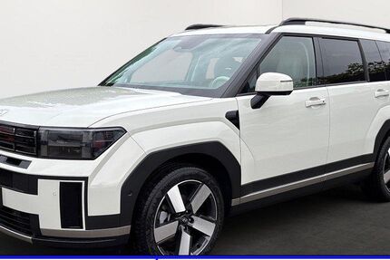 Hyundai SANTA FE 2.716 km 55.190 &euro; Mannheim 68219