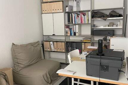 Raum für Konzentration, Kreativität und Gemeinschaft - All-in-Miete zimmer