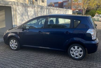 Toyota Corolla Verso 96.000 km 4.500 &euro; Mutterstadt 67112