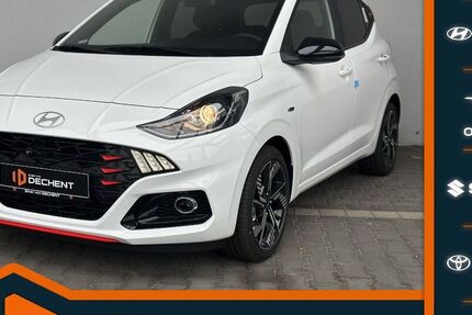 Hyundai i10 5.999 km 17.919 &euro; Heidelberg 69115