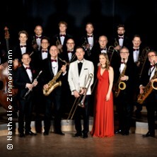 Glenn Miller Orchestra directed by Uli Plettendorff Mannheim