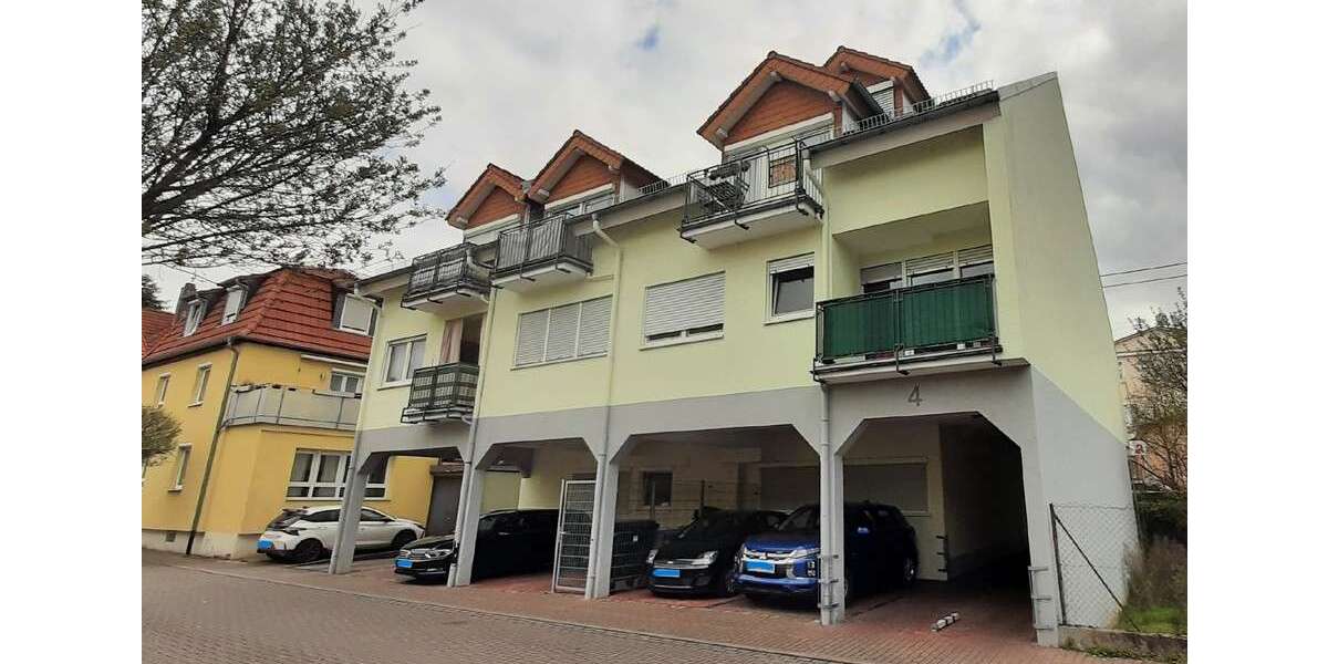 Etagenwohnung Leimen - 2 Zimmer, 57 m&sup2;, 210.000&euro; | Angebot:26951892