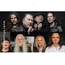 Jane & Fargo - Original Classic Rock 07.02.2026 LINDENBRAUEREI