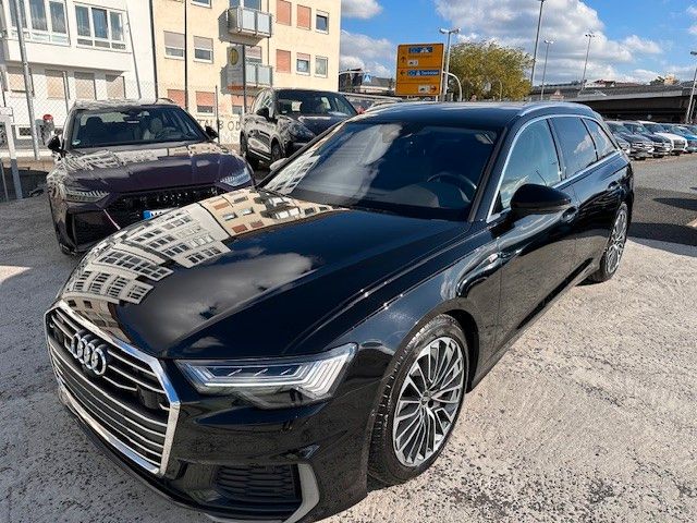 Audi A6 97.000 km 32.600 &euro; Mannheim 68159