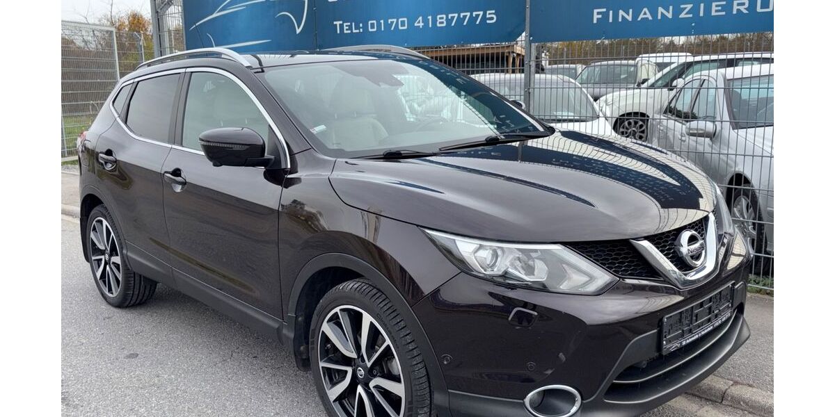Nissan Qashqai 215.000 km 8.990 &euro; Hockenheim 68766