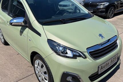 Peugeot 108 35.272 km 10.920 &euro; Schwetzingen 68723