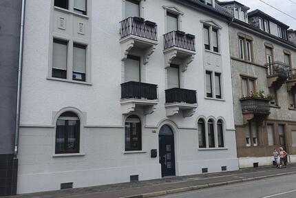 Kleine, feine Lieblingswohnung mit eigenem Garten in Mannheim 2 zimmer