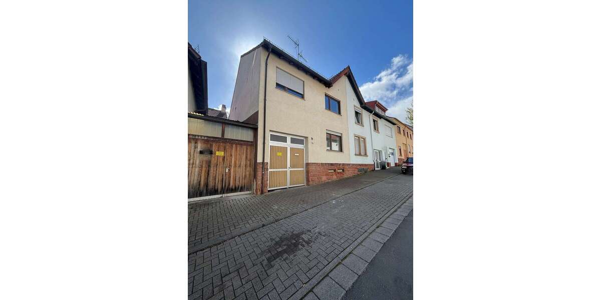 Einfamilienhaus Bad Dürkheim - 4 Zimmer, 117 m&sup2;, 269.000&euro; | Angebot:25987013