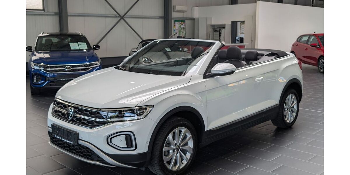 VW T-Roc 23.000 km 26.900 &euro; Weinheim 69469