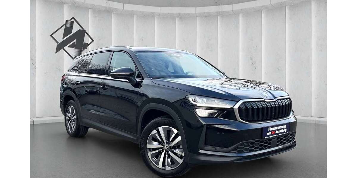 Skoda Kodiaq 19.995 km 37.750 &euro; Lingenfeld 67360