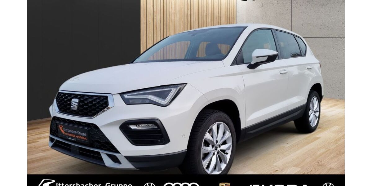 Seat Ateca 52.459 km 22.820 &euro; Grünstadt 67269