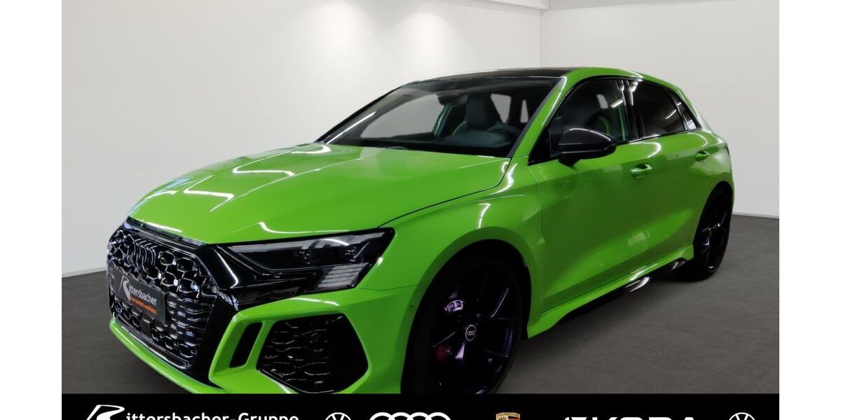 Audi RS3 2.900 km 63.900 &euro; Grünstadt 67269