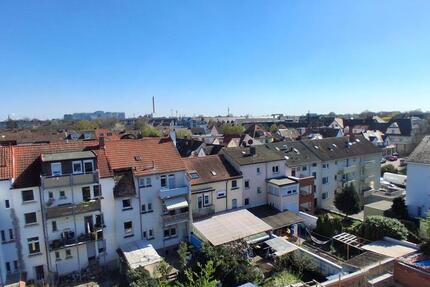 Haus Ludwigshafen am Rhein Ludwigshafen-Hemshof - 2 Zimmer, 55 m&sup2;, 570&euro; | Angebot:26036328