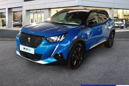 Peugeot 2008 37.669 km 23.490 € Mannheim 68309