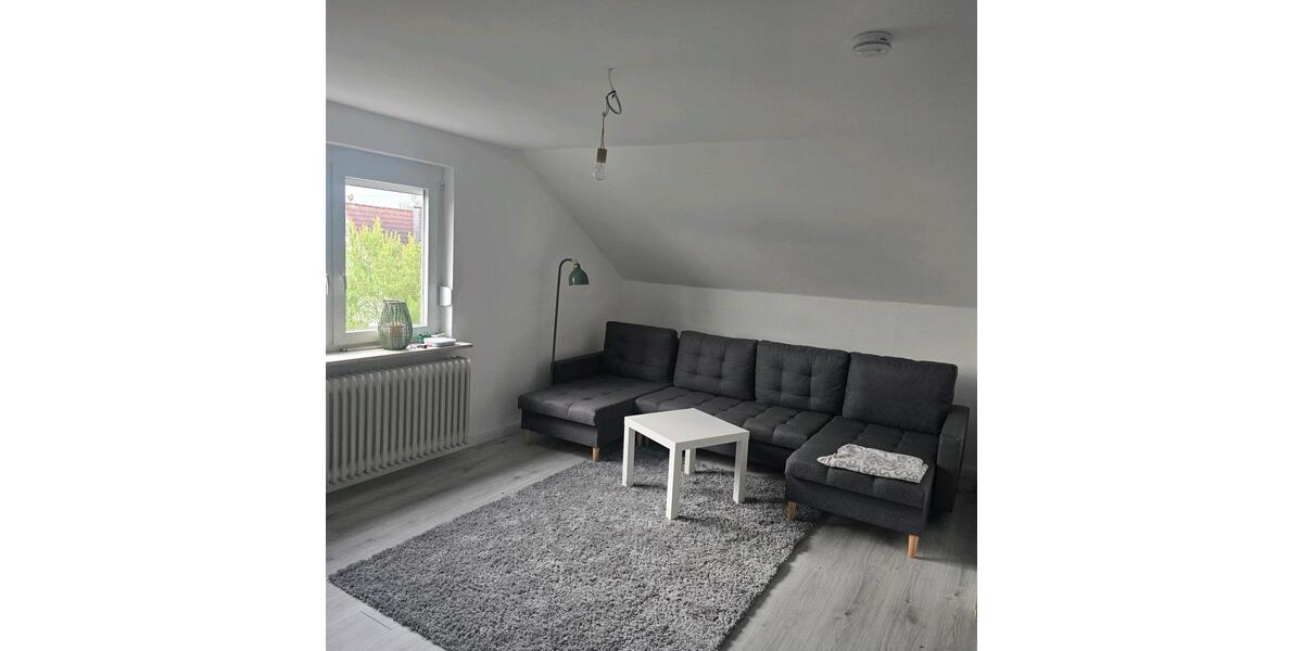 Dachgeschoßwohnung Reilingen - 2 Zimmer, 60 m&sup2;, 880&euro; | Angebot:26505625