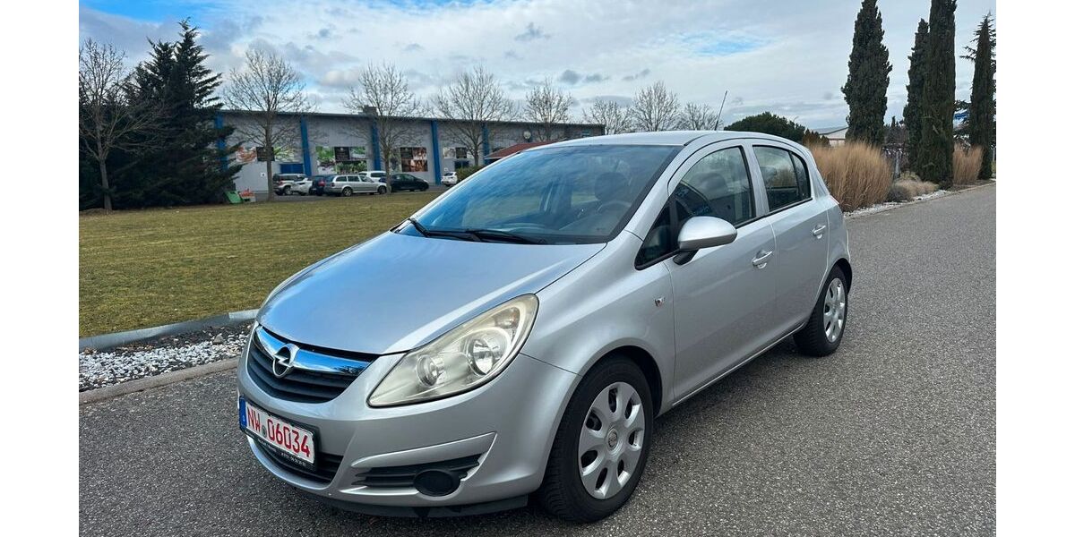 Opel Corsa 78.850 km 3.450 &euro; Neustadt/Weinstr 67433