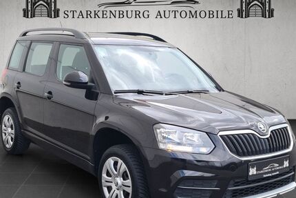 Skoda Yeti 63.000 km 11.890 &euro; Heppenheim 64646