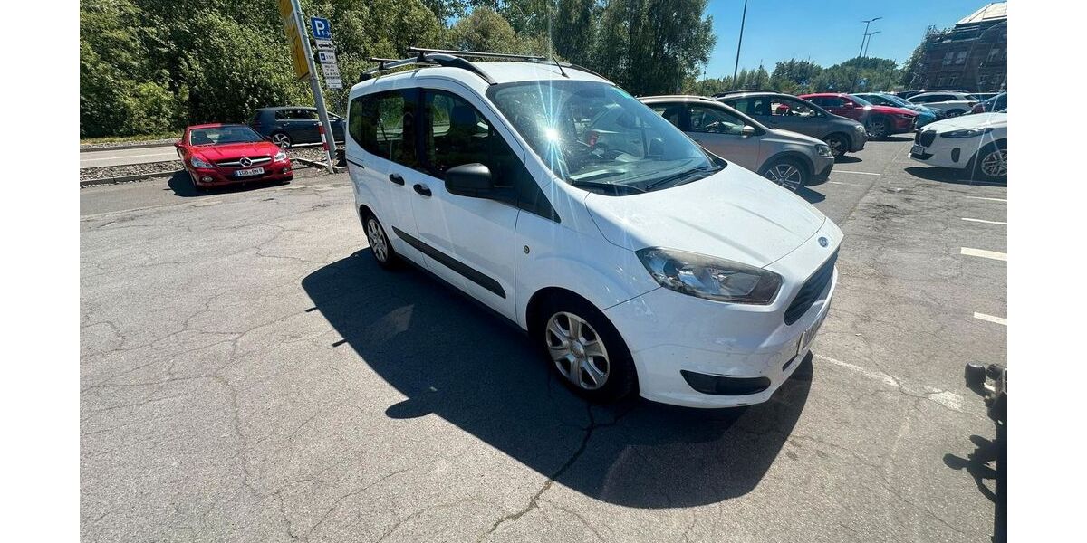 Ford Tourneo Courier 260.000 km 2.800 &euro; Weinheim 69469