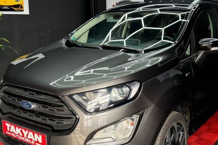 Ford EcoSport 139.000 km 8.490 &euro; Mannheim 68309