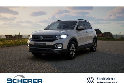 VW T-Cross