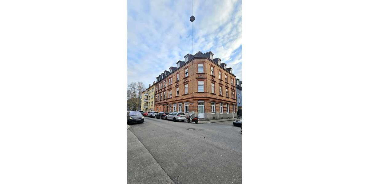 Etagenwohnung Mannheim Herzogenried - 4 Zimmer, 116 m&sup2;, 320.000&euro; | Angebot:27200354