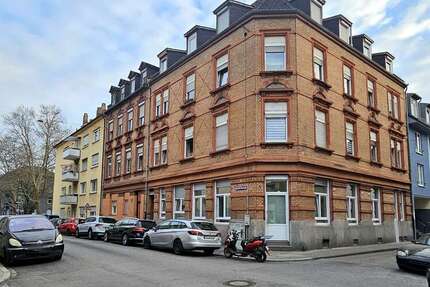 Wohnung Mannheim Herzogenried - 4 Zimmer, 116 m&sup2;, 320.000&euro; | Angebot:27200354
