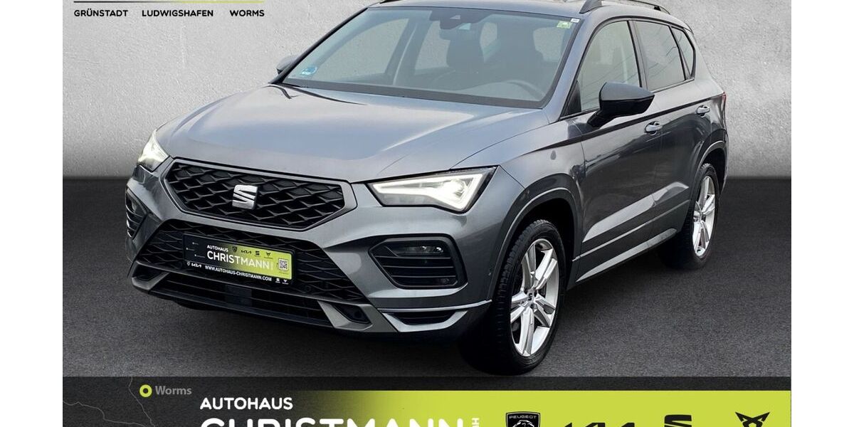 Seat Ateca 18.196 km 37.990 &euro; Worms 67547