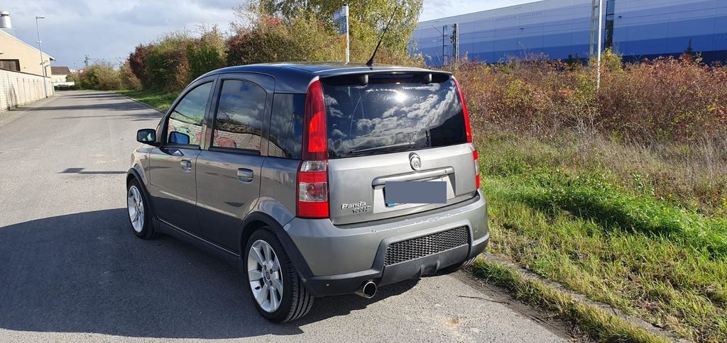 Fiat Panda 206.708 km 2.600 &euro; Schifferstadt 67105