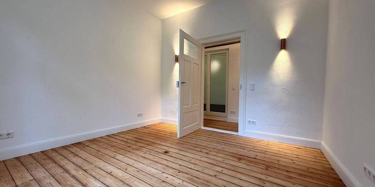 Etagenwohnung Mannheim Oststadt - 4 Zimmer, 94 m&sup2;, 1.500&euro; | Angebot:26358899