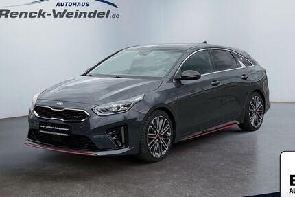 Kia pro ceed / ProCeed 70.674 km 23.989 &euro; Mannheim 68199