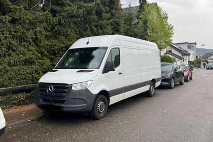 Mercedes-Benz Sprinter 475.000 km 13.999 &euro; Leimen 69181