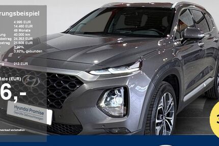 Hyundai SANTA FE 83.408 km 26.290 &euro; Mannheim 68307