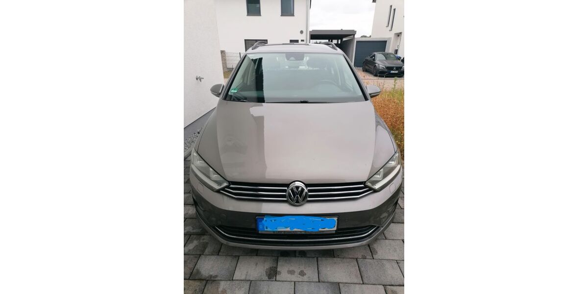 VW Golf Sportsvan 176.000 km 10.100 &euro; Hochdorf-Assenheim 67126