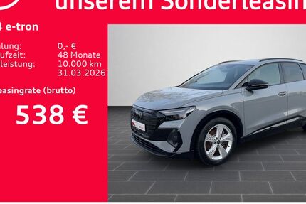 Audi Q4 e-tron 18.093 km 50.500 &euro; Ludwigshafen 67063