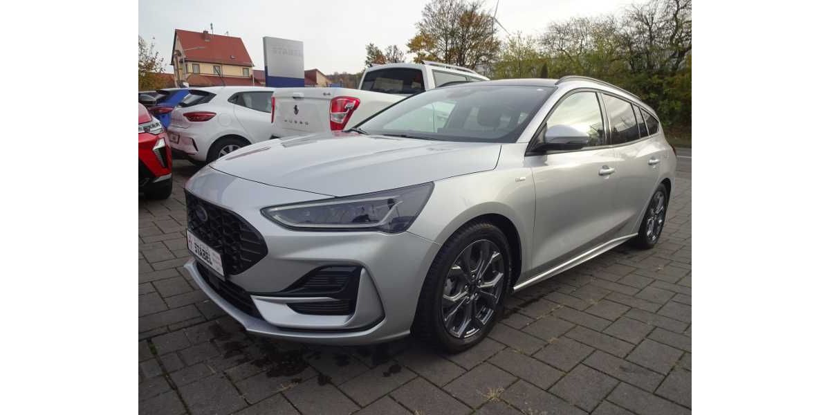 Ford Focus 16.186 km 24.490 &euro; Wachenheim 67591