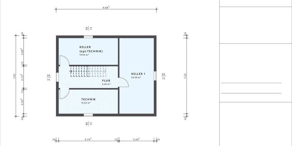 Einfamilienhaus Frankenthal (Pfalz) Frankenthal - 5 Zimmer, 130 m&sup2;, 698.000&euro; | Angebot:25669376