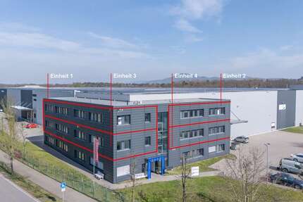 Gewerbeobjekt Lorsch - 5.900&euro; | Angebot:26030119