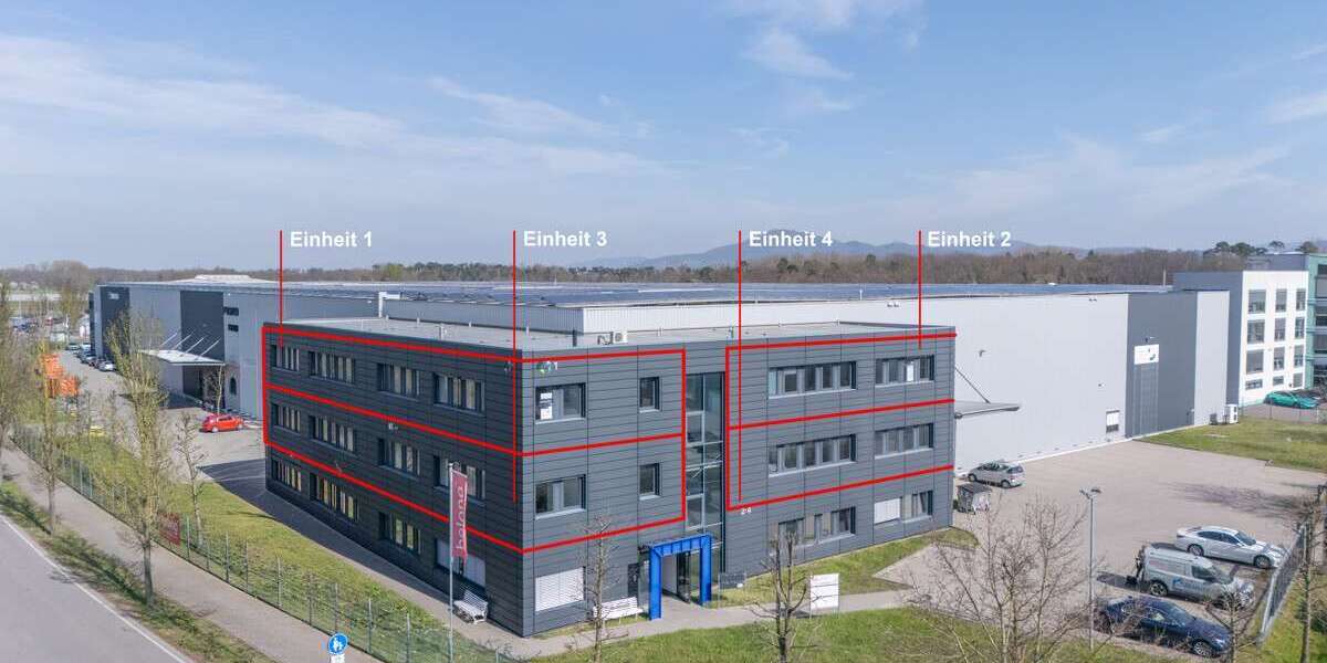 Gewerbeobjekt Lorsch - 5.900&euro; | Angebot:26030119