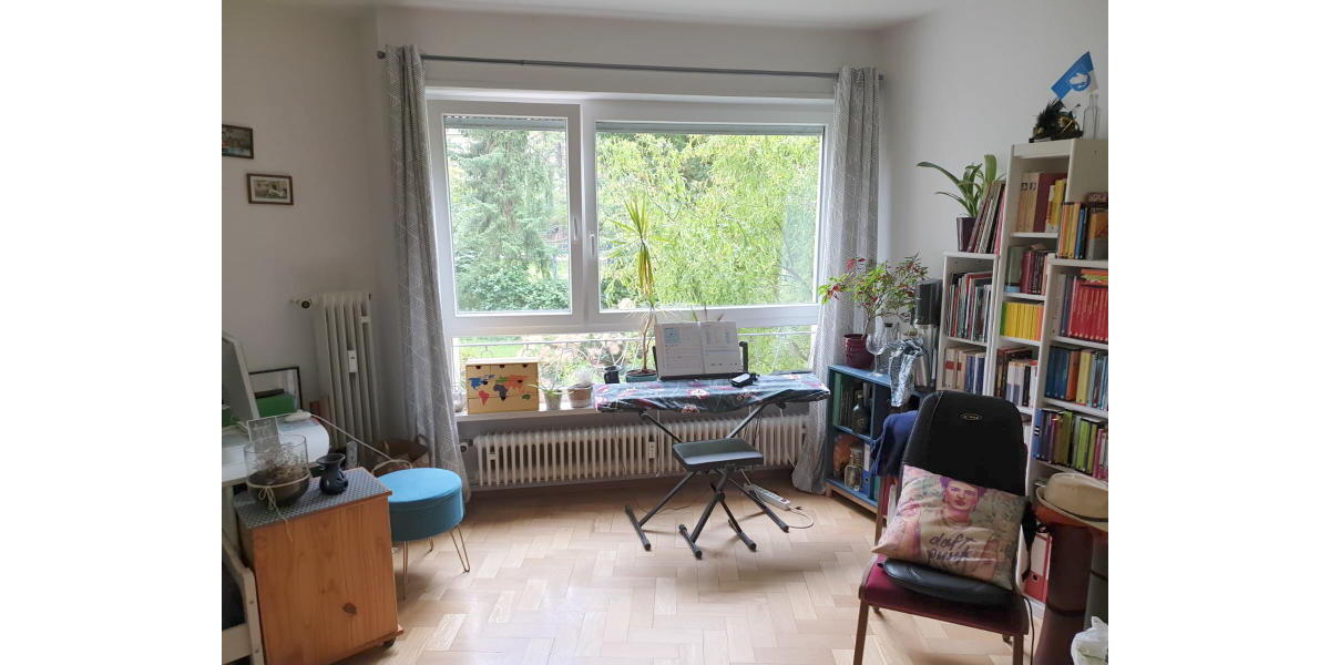 ObjNr:18735 - Ruhiges Wohnen in Heidelberg - Handschuhsheim - Erdgeschoßwohnung Heidelberg Handschuhsheim | Angebot:14924876