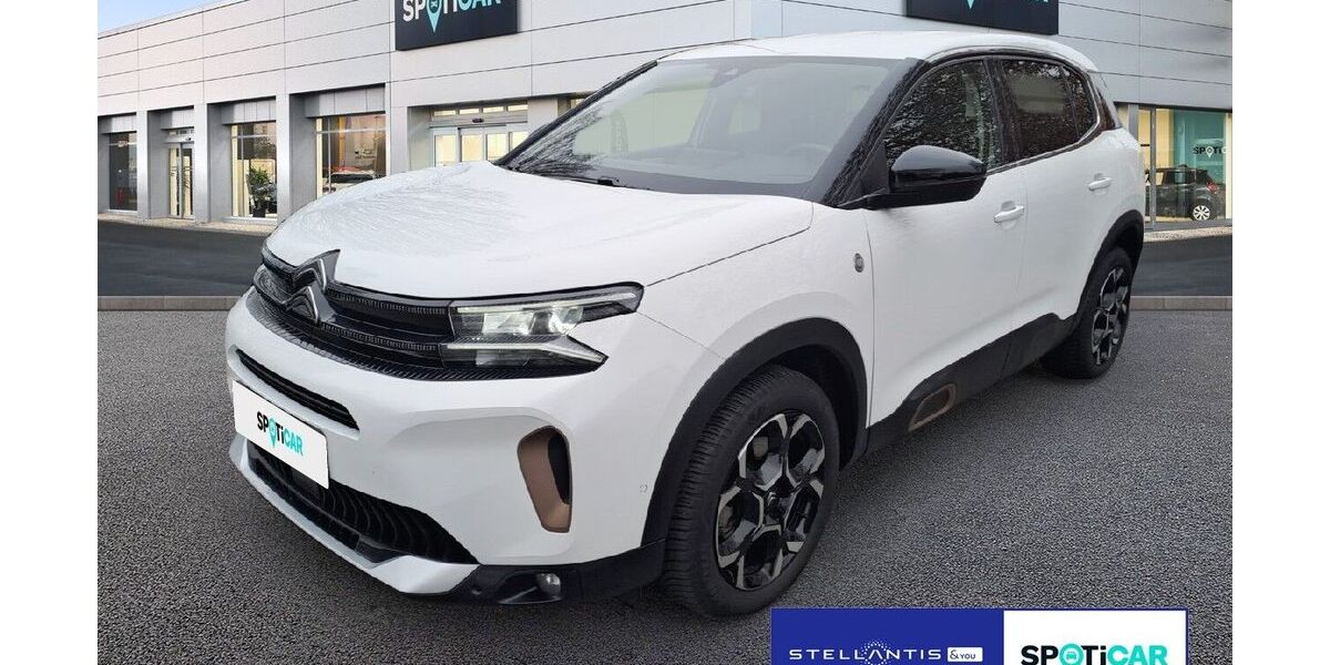 Citroen C5 Aircross 34.386 km 19.640 &euro; Mannheim 68309