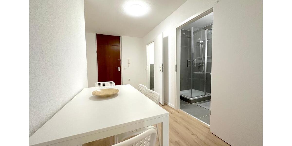 Etagenwohnung Heidelberg Boxberg - 1 Zimmer, 38 m&sup2;, 460&euro; | Angebot:26187233