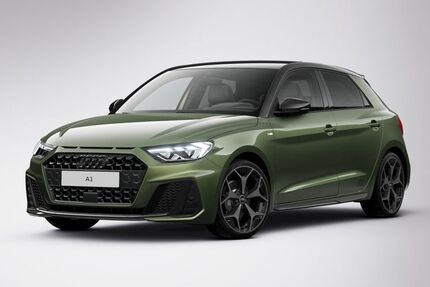 Audi A1 1.200 km 29.500 &euro; Grünstadt 67269