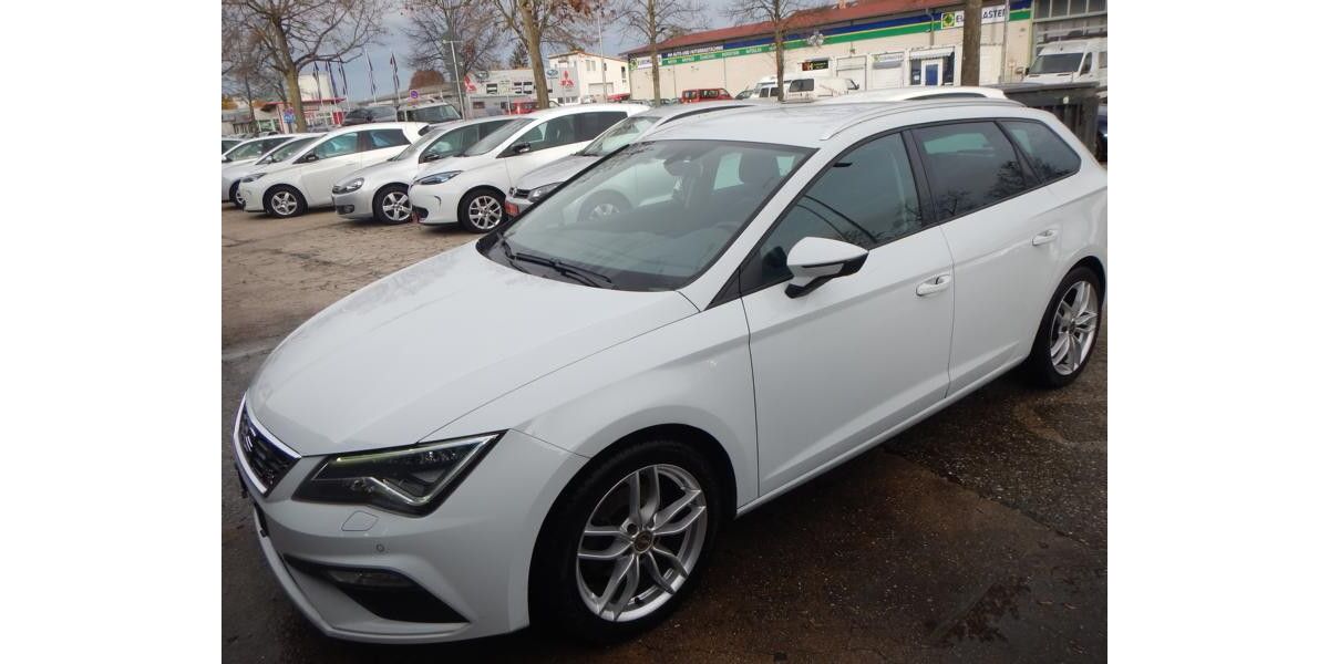 Seat Leon 258.100 km 12.999 &euro; Bensheim 64625