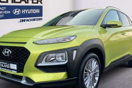 Hyundai KONA 52.122 km 15.980 &euro; Bad Dürkheim 67098